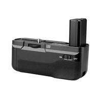 Battery Grip, Compatibile con le fotocamere Sony A6000 A6100 A6300 A6400, impugnatura verticale multi-power for batteria,for parts