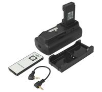 Battery grip per Canon EOS Rebel T3 Rebel T5 Rebel T6 Kiss X80 fotocamera