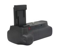 Battery Grip verticale compatibile con modelli di fotocamere EOS per riprese a lungo termine con LP-E10