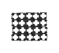 Battery holder for 18650 cells - 20 pcs DIY pack bracket