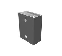 Battery Holder for Ring Doorbell with Secure Clip Wall Mount