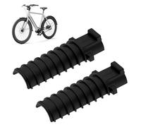 Battery Holder For Seatpost, Easy Installation Quick Release Mount Bracket, Internal Seatpost Battery Support System For Cyclists Enthusiasts Commuting Trail Riding Adventure Outdoor Bicycle Use