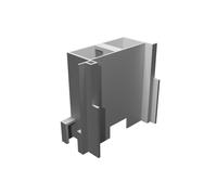 Battery Holder for Turnigy Micro-x Quadcopter by Hobbyking - Lightweight Design
