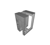 Battery Holder Replacement for Aircraft Powerglide Floor Cleaner and Polisher