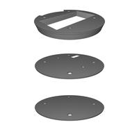 Battery Housing Components for DiveX Sierra and Cuda Underwater Scooters
