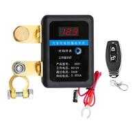 Battery Isolator 12 V, Battery Isolator, Wireless Remote Control, Car Isolator, Wifi Remote Car Battery Isolator Switches the Remote for car