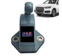Battery Isolator, Digital Voltage Disconnect Switch, Compatibile Auto Shut Off Button, Smart Relay Batterie Terminal Cut for Easy Maintenance, Vehicles, Truck, Boat, Workshop