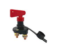 Battery Isolator Switch Cut Off Disconnect Power Kill Key Car Van Boat 12v 24v