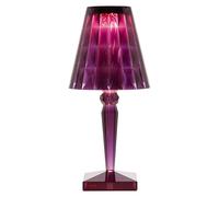 BATTERY Kartell PRUGNA lampada a led a batteria originale NUOVO