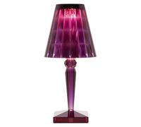 Kartell Battery LED, prugna