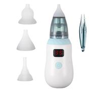 Battery LCD NOSIC Aspirator for Children + Attacks