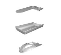 Battery Mount Adapter for Oculus Quest 2 - Compatible with DJI FPV Goggles