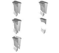 Battery Mount for Oculus Quest 2 Elite Strap - PowerCore 10000mAh Compatible