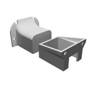 Battery Mount for Tinyhawk 2 Freestyle - Reinforced Top Box Design