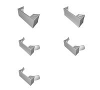 Battery Mount Holder Compatible with Oculus Quest 2 Elite Strap - VR Accessory