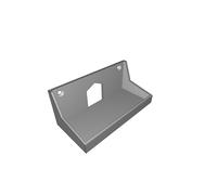 Battery Mount Holder for 12V 1.2Ah Lead Acid Battery with Reinforced Bracket