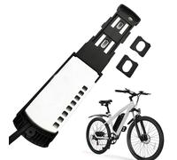 Battery Mount Plate Holder | Battery Hold Down Base Box | E Battery Mounting Tray | Versatile Batterie Holder Plate | Keeping the Batteries Firmly in Place During