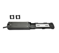 Battery Mounting Holder, Heavy-duty Battery Tray, Battery Storage Box, Versatile Battery Mounting, E-bike Battery Holder, Battery Hold Down Base, Secure Battery Mount, Compact Battery Tray