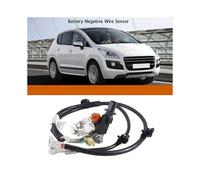Battery Negative Wire Sensor Battery Negative Wire Protection Module 9802043480 for Peugeot 3008 408 308 Citroen C4 C5