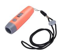 Battery Operated Whistle - Electric High Volume Referee Whistle with Handheld Design and Cord for Clear Sound, Perfect for calcio, basket, pallavolo, hockey, sport coaching, attività