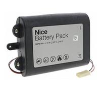 BATTERY PACK 9 V (12 AH) PER SIRENA DA ESTERNO HSSO1 NICE HSPS1