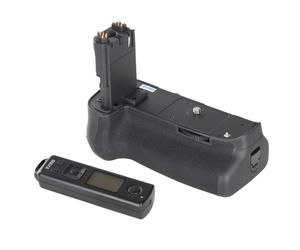 Battery pack MeiKe MK-5DS R con telecomando per Canon 5D MKIII, 5DS e 5DSR