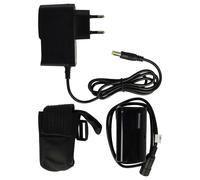 Battery pack per fanalino della bicicletta 5200mAh + caricatore