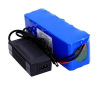 BATTERY PACK SCOOTER ELECTRIC BICYCLE EBIKE 10S3P 36V 10500mAh 10Ah LITHIUM