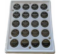 Battery Panasonic CR2354, Lithium, 3V LOT of 20