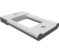 Battery Plate Mount for NPF - Universal Backpack Power Solution