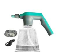 Battery Power Mister - Portable USB Handheld Sprayer, Automatic Fine Mist Fogger with Multipurpose Adjustable Nozzle, Ergonomic , Ideal for Garden Maintenance Watering