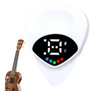 Battery Powered Electric Guitar Learning Tools For Women Men Beginners Guitar Lovers | Electric Guitar Picks - Portable Acoustic Guitar Tuners | Electric Guitar Picks For Shredding Electric