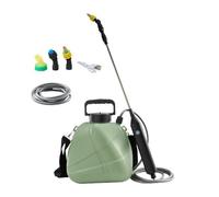 Battery Powered Sprayer, Gallon Lawn Mister, Leak Proof Sprayer, Adjustable Nozzle Tool, Efficient Solution For Indoor Plant Outdoor Window Greenhouse Weeding Deck Painting Gardening