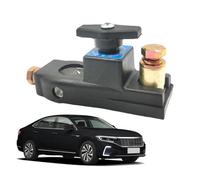 Battery Quick Power Off Isolator, 12 V-48 V Wide Voltage Waterproof Knob Switch with Anti-Leakage Protection for RV ATV Truck Marine & Off-Road Veicoli