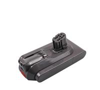 battery replacement, Batteria di ricambio compatibile con aspirapolvere Dyson V7 V8 V10 V11 V12 V15 SV11 SV12 SV14 SV15 SV20 SV22 SV28,for handheld cordless(V12 6000mAh)