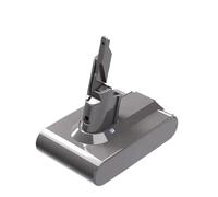 battery replacement, Batteria di ricambio Powtree 6.0Ah/8.0Ah, compatibile con gli aspirapolvere portatili Dyson V6 V7 V8 V10 serie SV12 DC62 SV11 Sv10.,for handheld cordless(V7 8000mAh)
