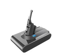 battery replacement, Batteria di ricambio Powtree 6.0Ah/8.0Ah, compatibile con gli aspirapolvere portatili Dyson V6 V7 V8 V10 serie SV12 DC62 SV11 Sv10.,for handheld cordless(V8 8000mAh)
