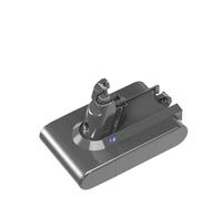 battery replacement, Batteria di ricambio Powtree 6.0Ah/8.0Ah, compatibile con gli aspirapolvere portatili Dyson V6 V7 V8 V10 serie SV12 DC62 SV11 Sv10.,for handheld cordless(V6 8000mAh)