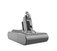 battery replacement, Batteria for aspirapolvere da 21,6 V, compatibile con Dyson V6, V7, V8, V10, SV12, DC62, SV11, SV10, batteria di ricambio portatile.,for handheld cordless(V6 6000mAh)