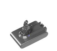 battery replacement, Batteria ricaricabile, compatibile con aspirapolvere senza fili Dyson V6/V7/V8/V10/V11, SV07/SV12/DC62/Absolute/Fluffy Animal Pro.,for handheld cordless(1 PCS V6 6000mAh)
