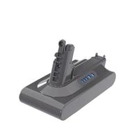 battery replacement, Batteria ricaricabile for aspirapolvere, compatibile con Dyson V6 V7 V8 Series SV07 SV09 SV10 DC58 DC31 DC34 Absolute Fluffy Animal Pro Bateria,for handheld cordless(1 PCS V10 60