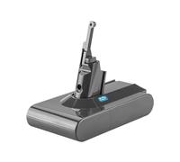 battery replacement, Compatibile con Dyson V8 Absolute Fluffy 4000mAh/6000mAh/9000mAh 21,6V Batteria ricaricabile Aspirapolvere portatile Spazzatrice,for handheld cordless(1PCS 6000mAh)
