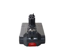 battery replacement, V11 25,2 V 6000 mAh 8000 mAh 10000 mAh, compatibile con aspirapolvere Dyson con batteria ricaricabile al litio a scatto V11 Absolute Extra SV15,for handheld cordless(6000mAH)