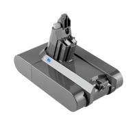 battery replacement, V6 21,6 V, compatibile con la batteria di ricambio Dyson DC62 DC59 DC58 SV03 SV04 SV09 for aspirapolvere ricaricabile,for handheld cordless(1 Battery-3500mAh)