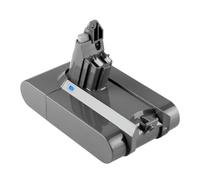 battery replacement, V6 21,6 V, compatibile con la batteria di ricambio Dyson DC62 DC59 DC58 SV03 SV04 SV09 for aspirapolvere ricaricabile,for handheld cordless(1 Battery-2000mAh)