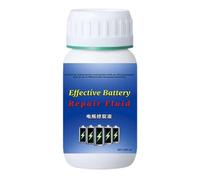 Battery Restore | Soluzione Desolfatante Batterie 280ml,Additivo Manutenzione Carrelli da Golf, Auto, e Barche prolungandone la vita operativa e garantendo un'avviamento efficiente per un uso