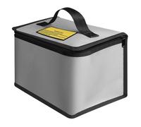 Battery Safety Bag, Storage Guard Protector, Wear-Resistant Charging Bag Providing an Layer of Protection for Secure Transportation and Safe Batteries Storage, 1 Piece