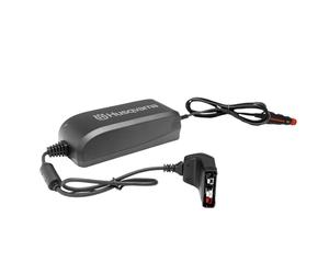 Battery Series HUSQVARNA QC80F caricabatterie batteria Li-Ion litio 80W 12V