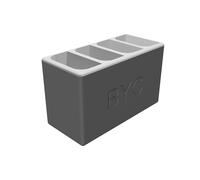 Battery Storage Stand Compatible with Canon Phase One BP-911 - Photography Gear