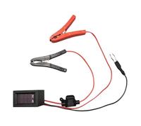 Battery Tester - Car Automobile Circuit Leakage Detector | Battery Tester Automotive | Automobile Circuit Leakage Detector | Car Current Diagnostic Tool | for Trailer Truck Sedan Home